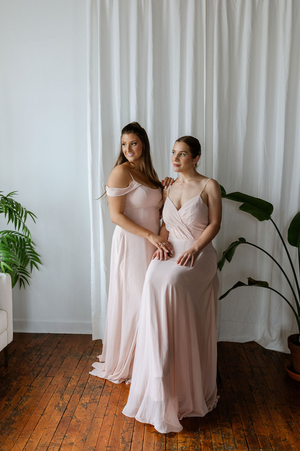 Cleo - Petal Pink