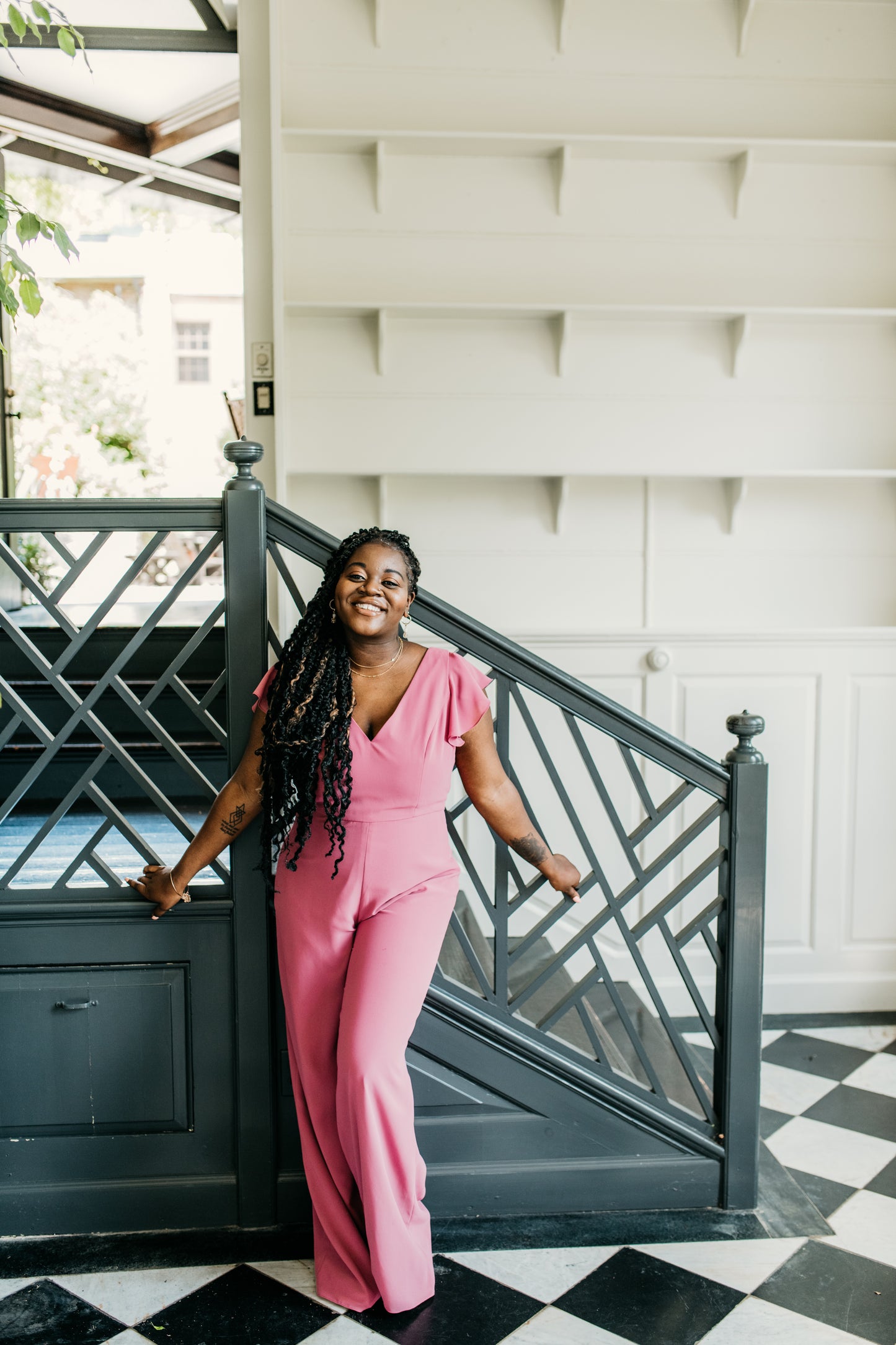 Leah Jumpsuit
