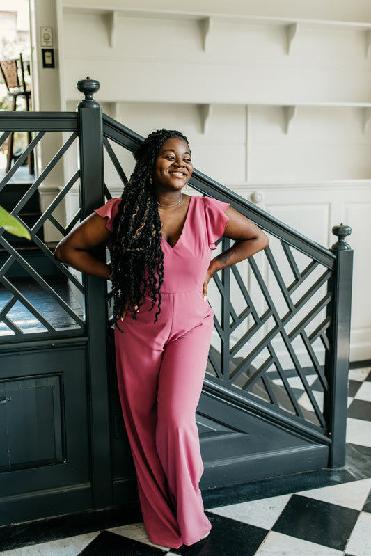 Leah Jumpsuit