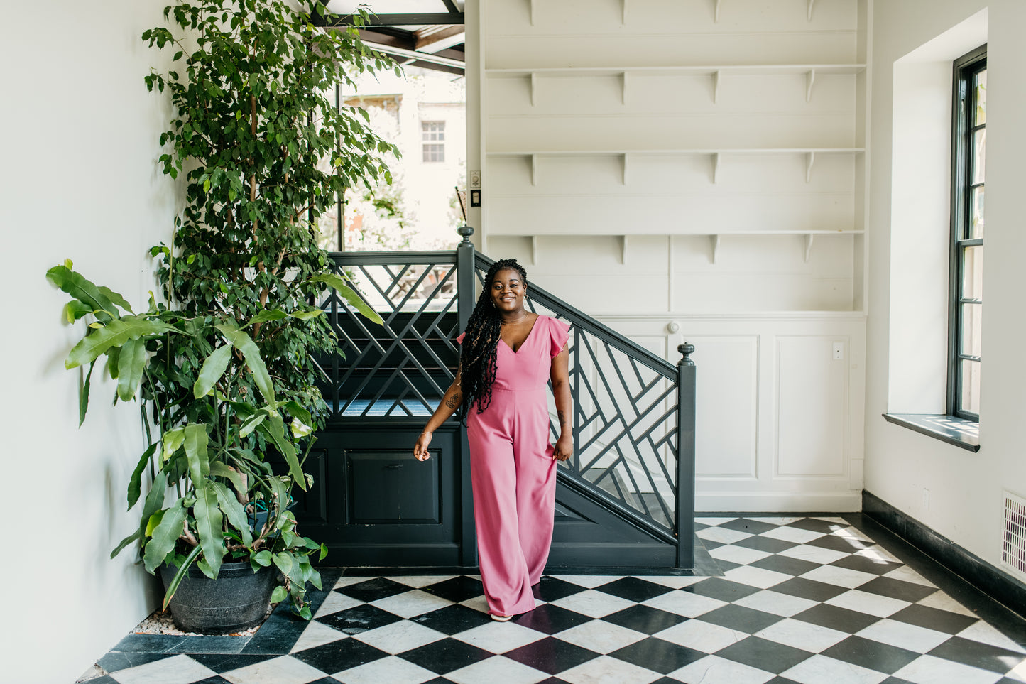 Leah Jumpsuit